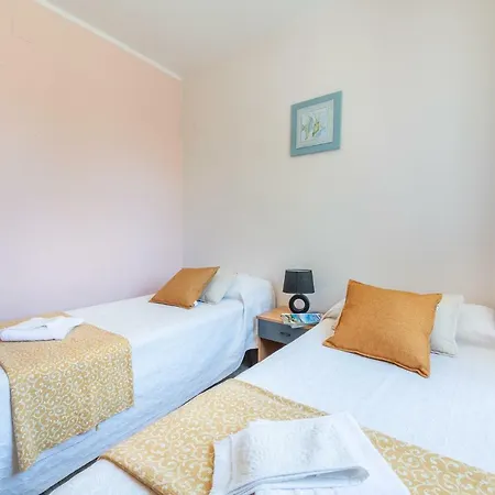 Appartement Affittasardegna-casa Collodi E Rodari Cala Gonone
