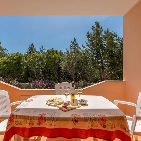 Appartement Affittasardegna-casa Collodi E Rodari Cala Gonone